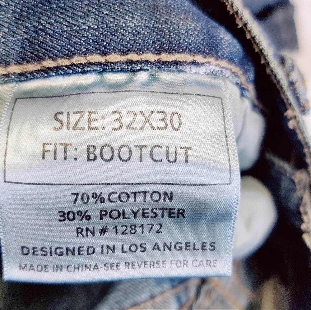 Ring of Fire classic bootcut